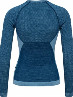 hmlCLEA SEAMLESS TIGHT T-SHIRT L/S