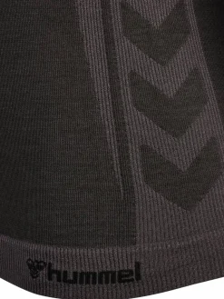 hmlCLEA SEAMLESS TIGHT T-SHIRT L/S