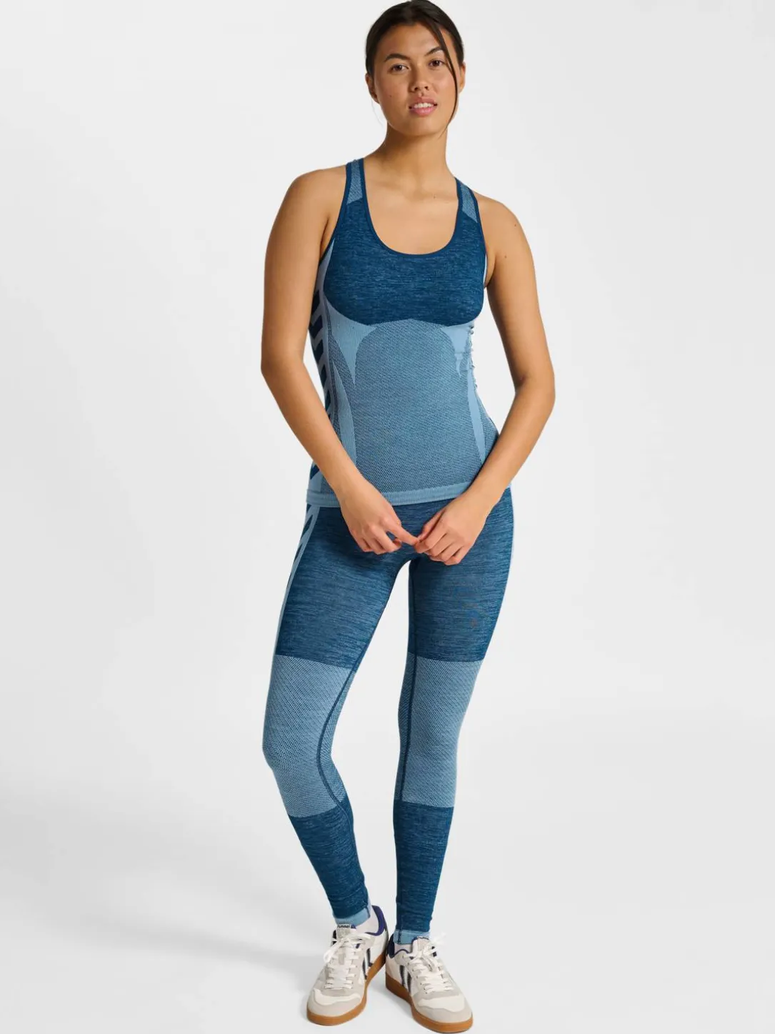 hmlCLEA SEAMLESS TOP