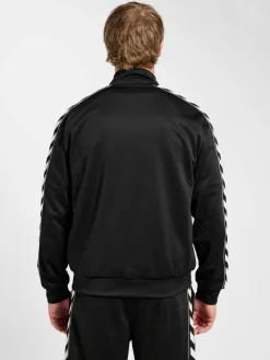 hmlCLUB CHEVRON TRACK TOP