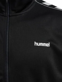 hmlCLUB CHEVRON TRACK TOP