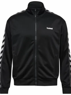 hmlCLUB CHEVRON TRACK TOP