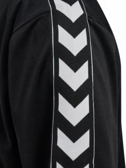 hmlCLUB CHEVRON TRACK TOP
