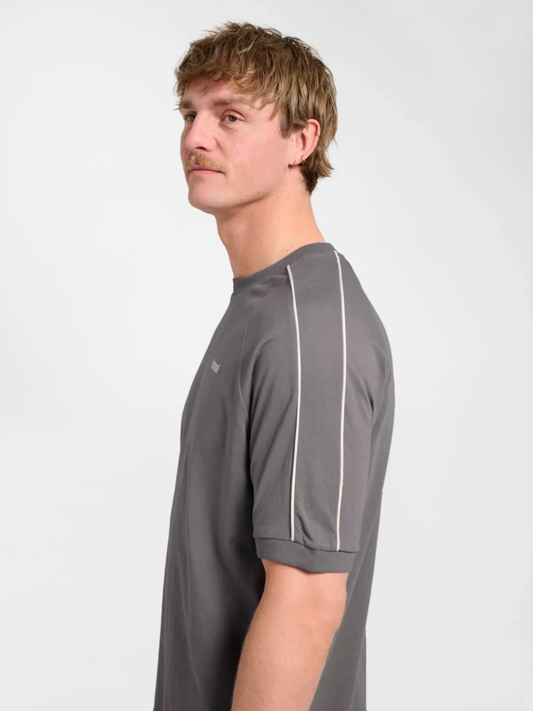 hmlCLUB REST DAY T-SHIRT S/S