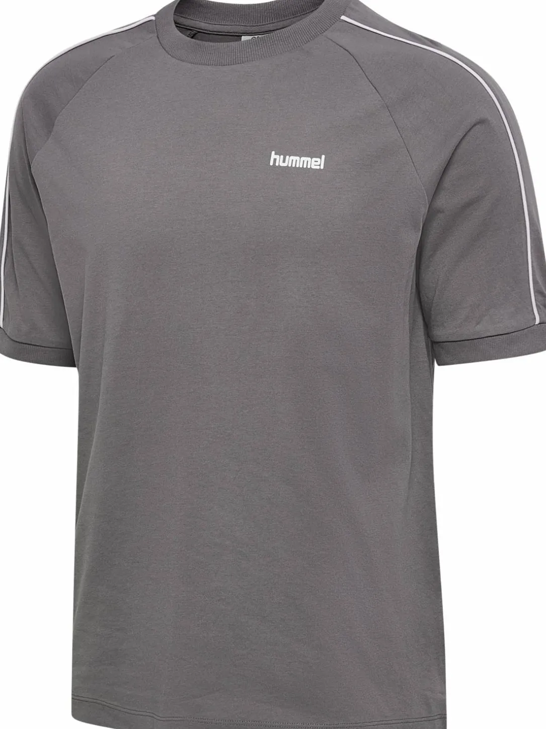 hmlCLUB REST DAY T-SHIRT S/S