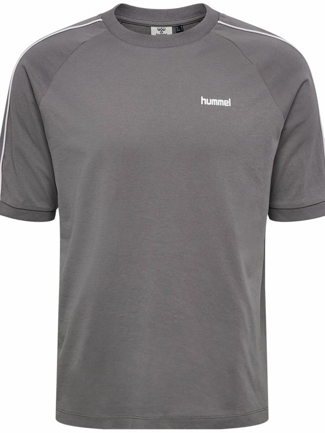 hmlCLUB REST DAY T-SHIRT S/S