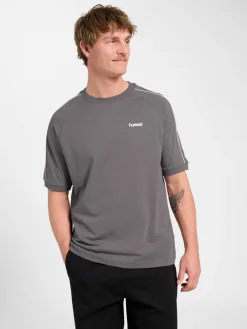 hmlCLUB REST DAY T-SHIRT S/S