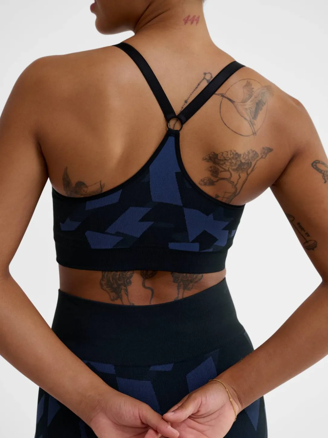 hmlCOMBINE SEAMLESS PADDED BRA