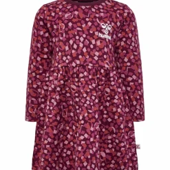 hmlCONFETTI DRESS L/S