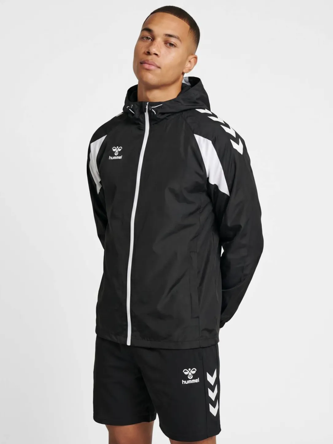 hmlCORE 2.0 ALL-WEATHER JACKET