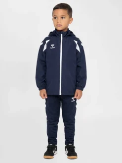 hmlCORE 2.0 ALL-WEATHER JACKET KIDS