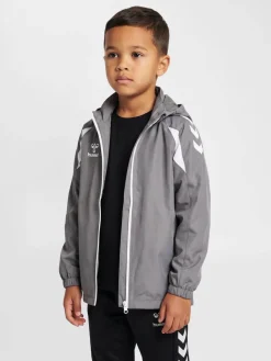 hmlCORE 2.0 ALL-WEATHER JACKET KIDS