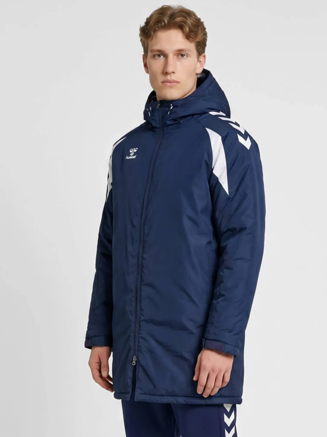 hmlCORE 2.0 BENCH JACKET