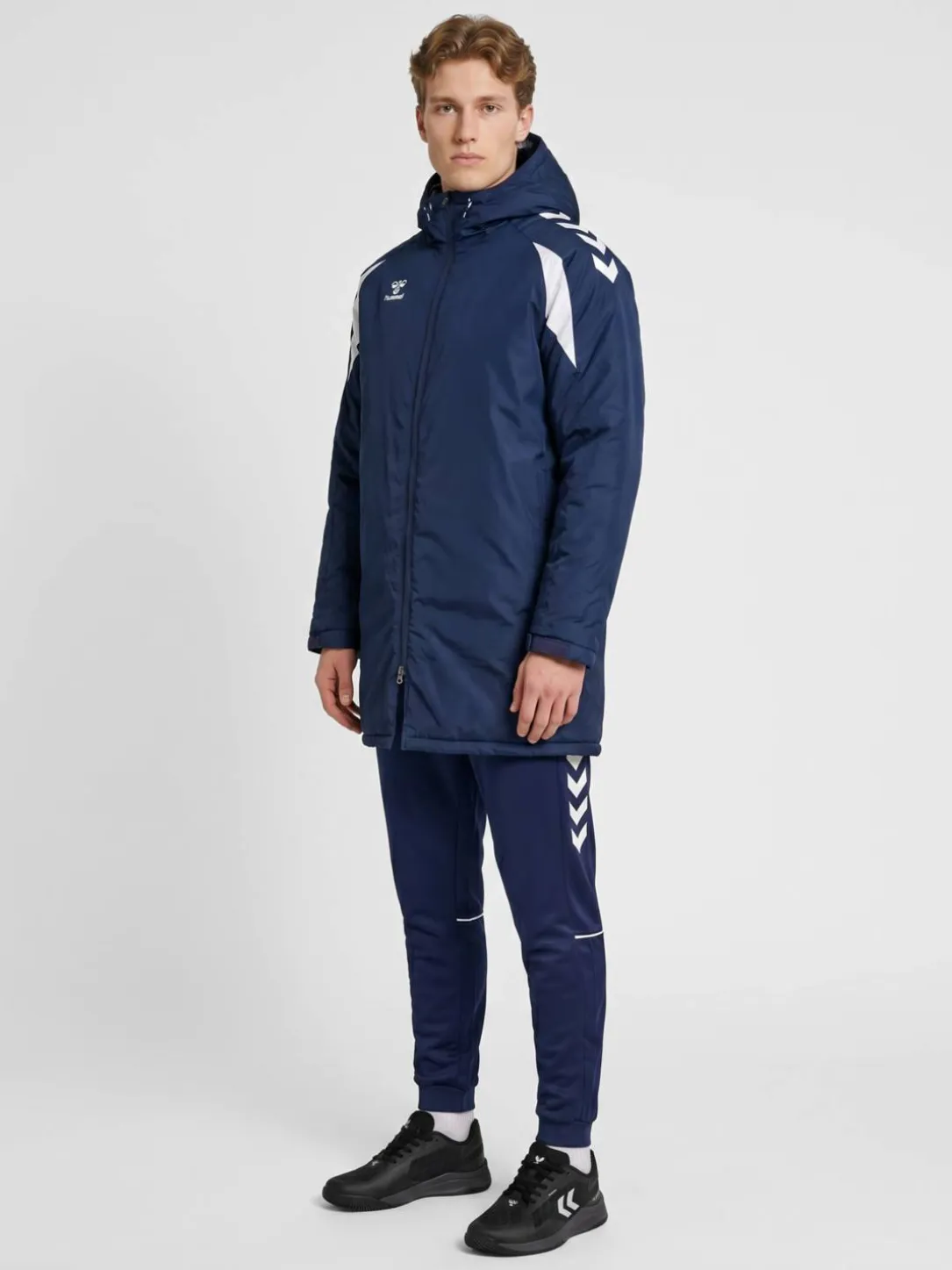 hmlCORE 2.0 BENCH JACKET