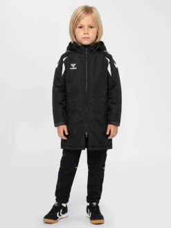 hmlCORE 2.0 BENCH JACKET KIDS