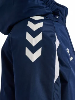 hmlCORE 2.0 BENCH JACKET KIDS