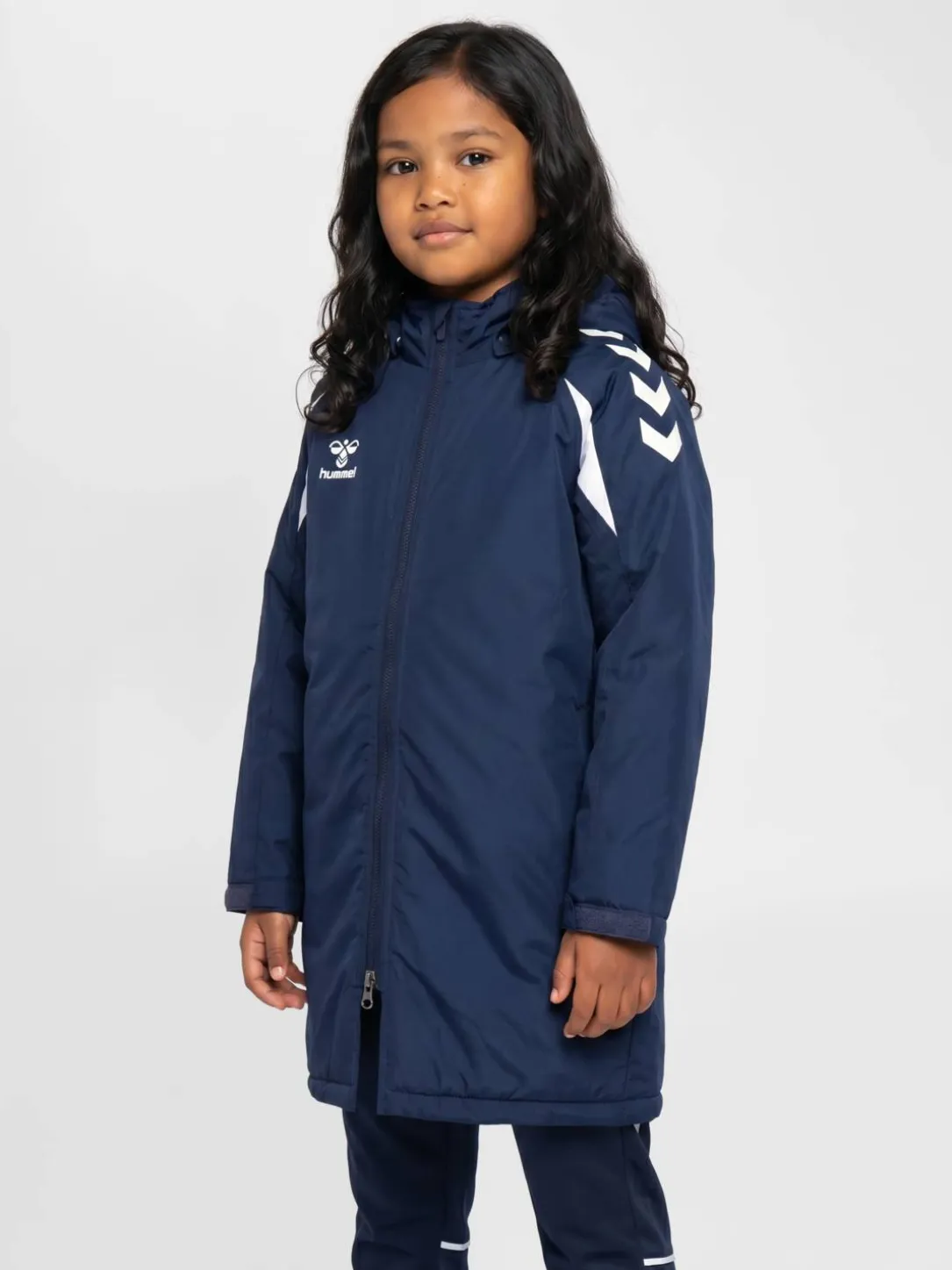 hmlCORE 2.0 BENCH JACKET KIDS