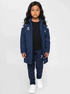 hmlCORE 2.0 BENCH JACKET KIDS