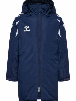 hmlCORE 2.0 BENCH JACKET KIDS
