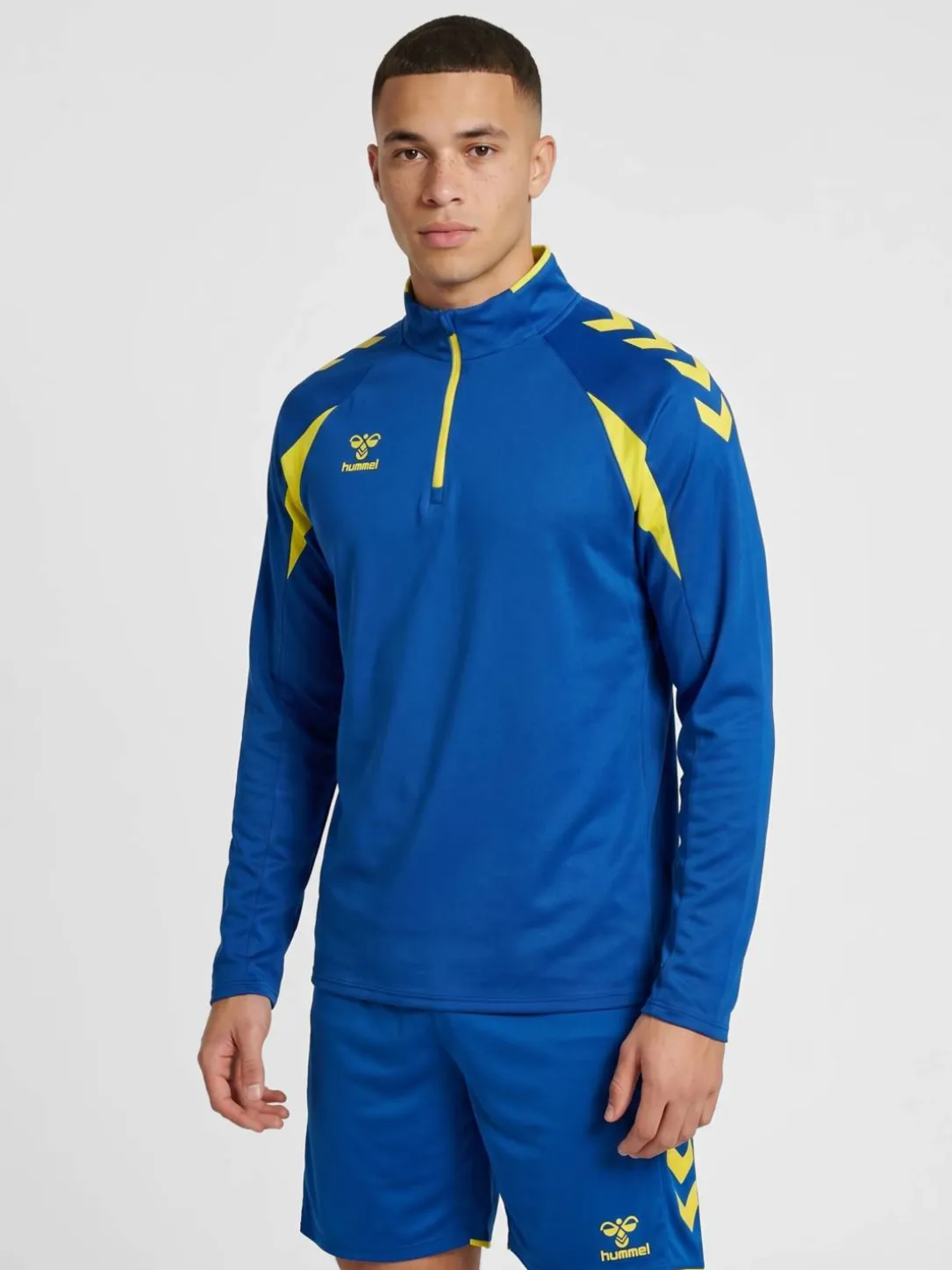hmlCORE 2.0 HALF ZIP