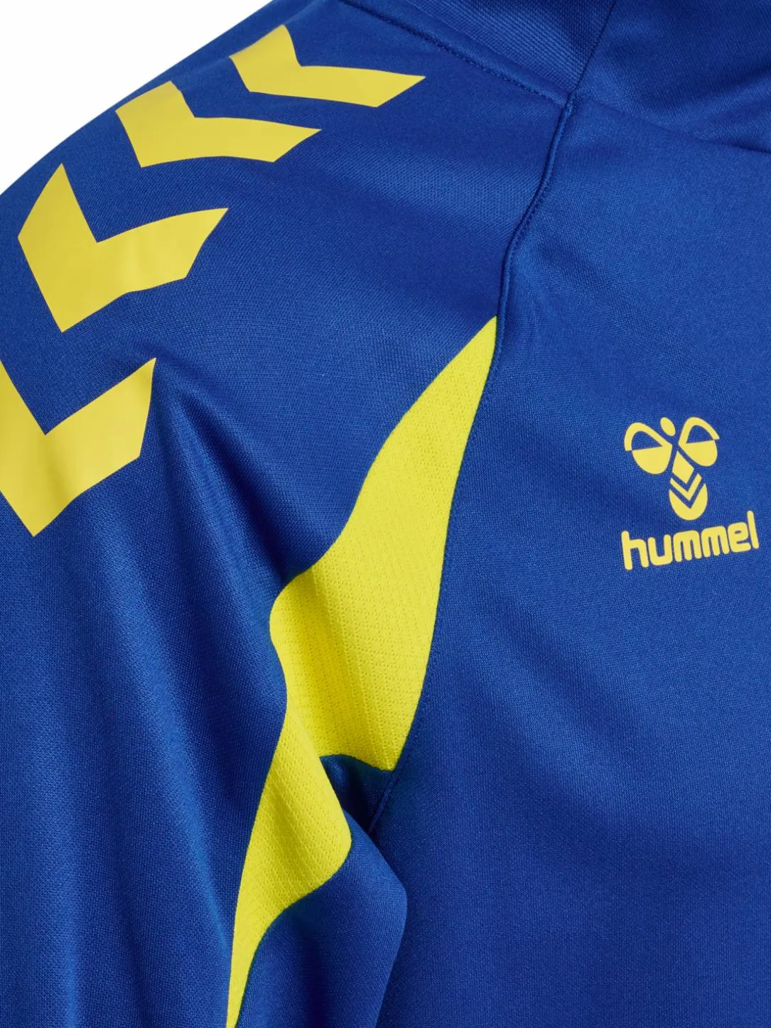 hmlCORE 2.0 HALF ZIP
