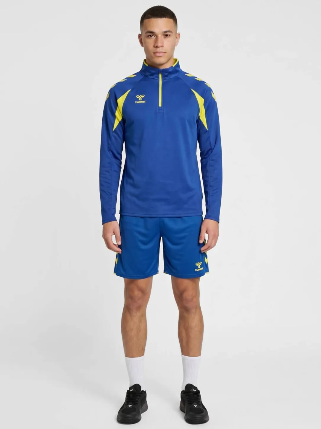 hmlCORE 2.0 HALF ZIP
