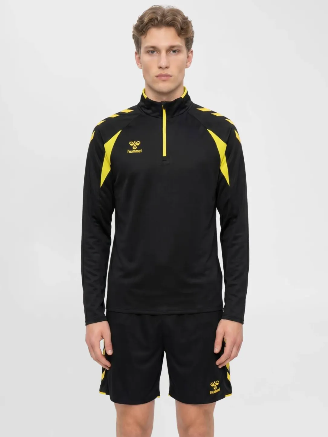 hmlCORE 2.0 HALF ZIP