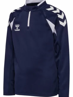 hmlCORE 2.0 HALF ZIP KIDS