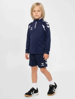 hmlCORE 2.0 HALF ZIP KIDS