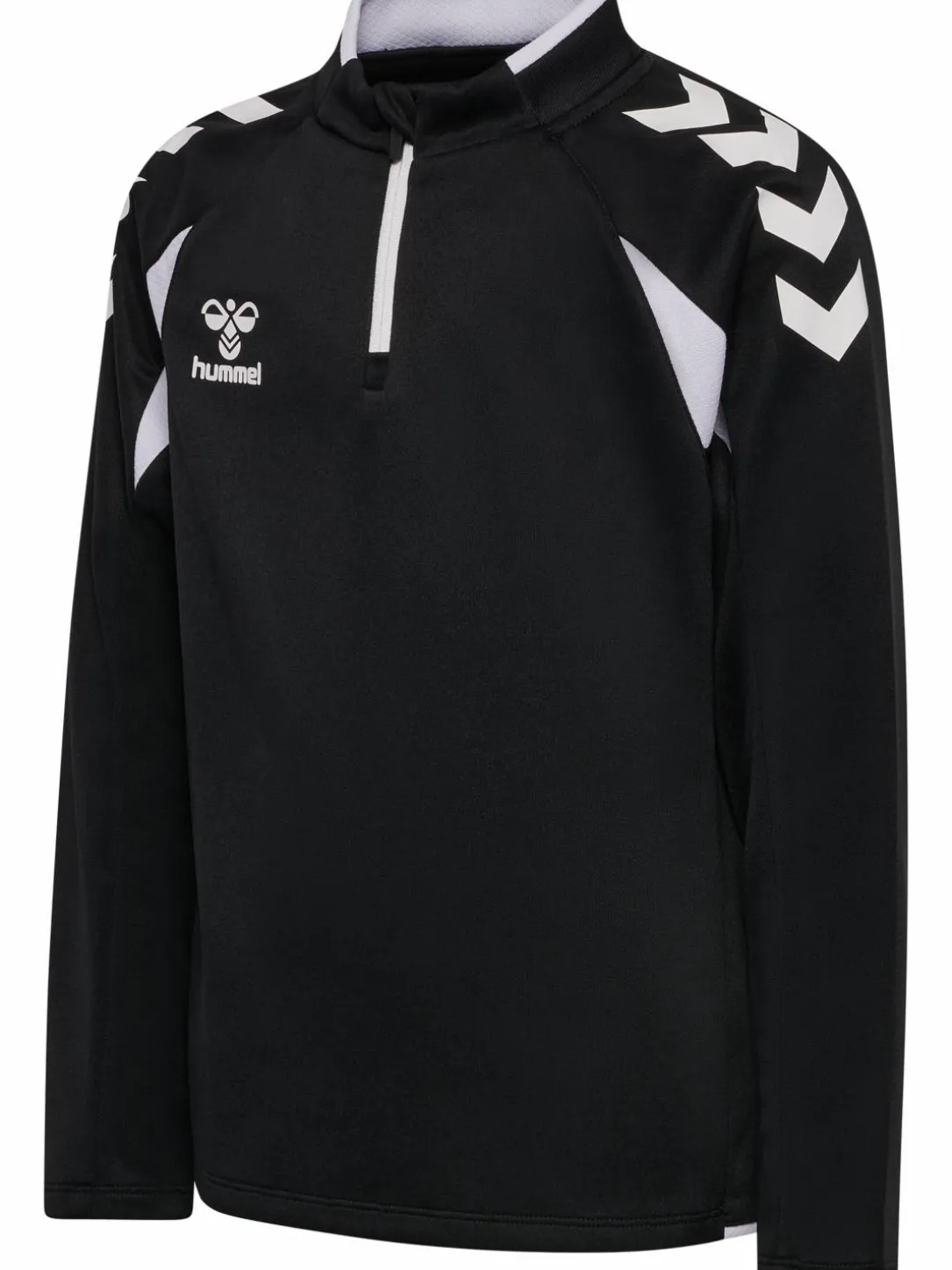 hmlCORE 2.0 HALF ZIP KIDS
