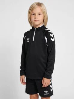 hmlCORE 2.0 HALF ZIP KIDS