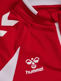 hmlCORE 2.0 HALF ZIP KIDS