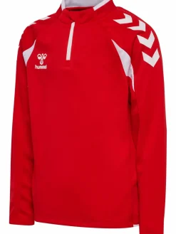 hmlCORE 2.0 HALF ZIP KIDS