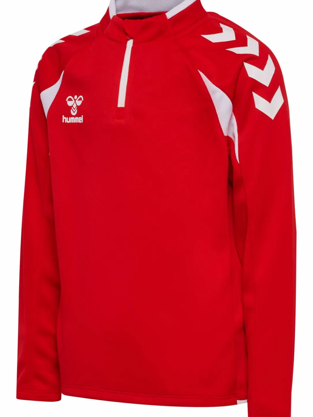 hmlCORE 2.0 HALF ZIP KIDS