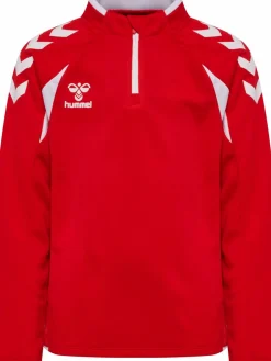 hmlCORE 2.0 HALF ZIP KIDS