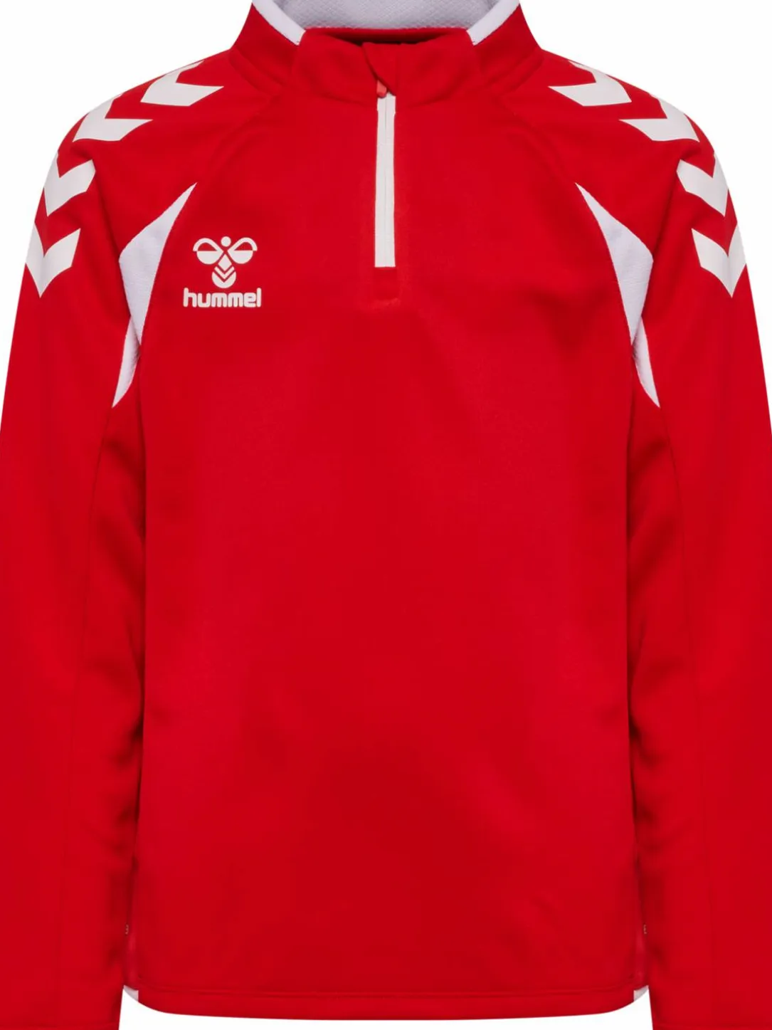 hmlCORE 2.0 HALF ZIP KIDS