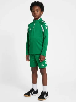 hmlCORE 2.0 HALF ZIP KIDS