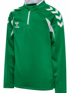 hmlCORE 2.0 HALF ZIP KIDS