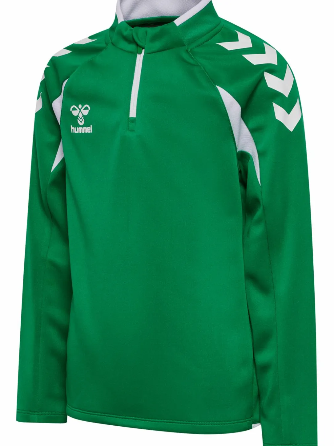 hmlCORE 2.0 HALF ZIP KIDS