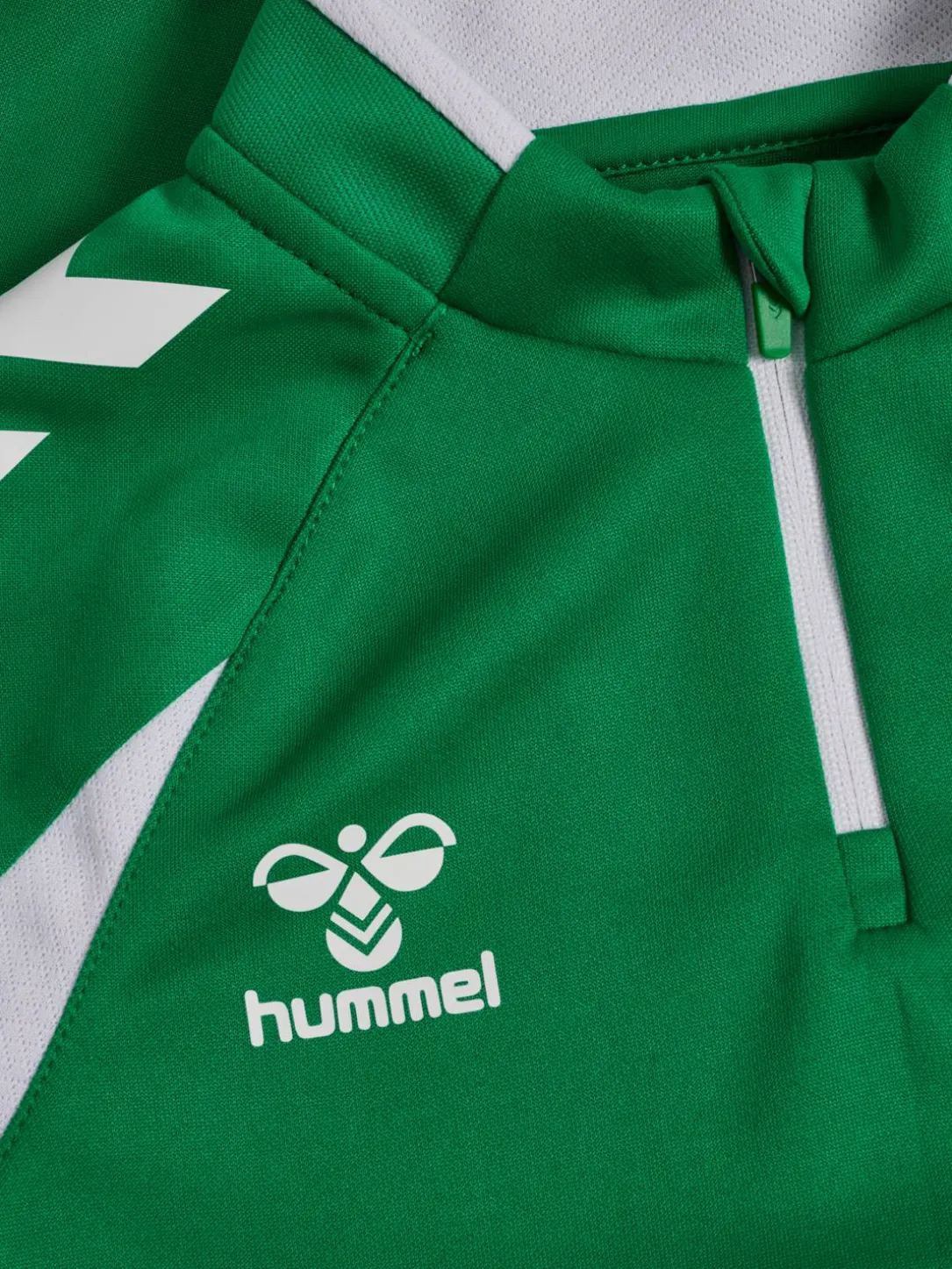 hmlCORE 2.0 HALF ZIP KIDS