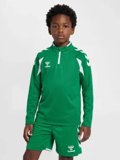 hmlCORE 2.0 HALF ZIP KIDS