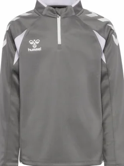 hmlCORE 2.0 HALF ZIP KIDS
