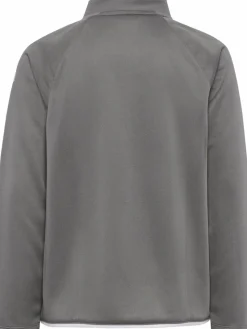 hmlCORE 2.0 HALF ZIP KIDS