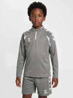 hmlCORE 2.0 HALF ZIP KIDS