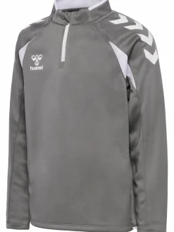 hmlCORE 2.0 HALF ZIP KIDS