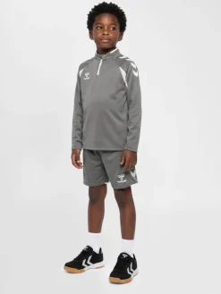 hmlCORE 2.0 HALF ZIP KIDS