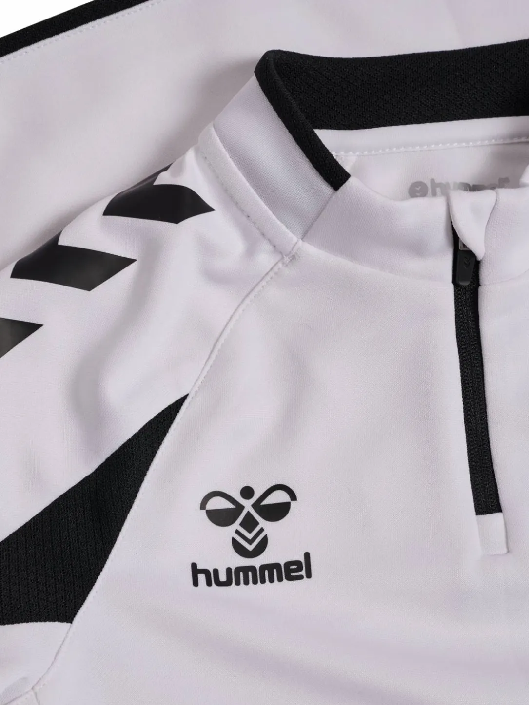 hmlCORE 2.0 HALF ZIP KIDS