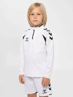 hmlCORE 2.0 HALF ZIP KIDS