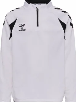 hmlCORE 2.0 HALF ZIP KIDS