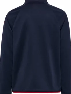 hmlCORE 2.0 HALF ZIP KIDS